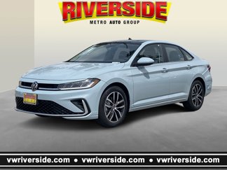 New 2025 Volkswagen Jetta SE image 1