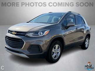 Used 2021 Chevrolet Trax LT w/ LT Convenience Package image 1