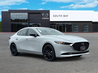 New 2025 MAZDA MAZDA3 s image 1
