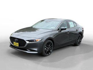 New 2025 MAZDA MAZDA3 s image 1