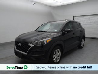 Used 2020 Hyundai Tucson Value image 1