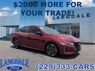 Used 2024 Nissan Sentra SR image 1