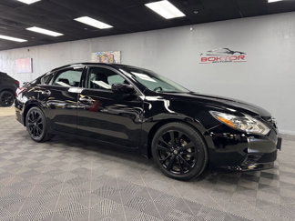 Used 2018 Nissan Altima 2.5 SR w/ SR Midnight Edition image 1