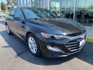Used 2024 Chevrolet Malibu LT image 1