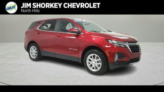 Used 2022 Chevrolet Equinox LT image 1