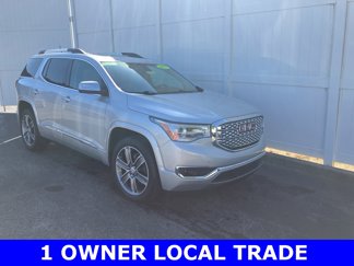 Used 2017 GMC Acadia Denali w/ Technology Package image 1