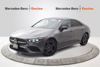 Certified 2022 Mercedes-Benz CLA 250 image 1