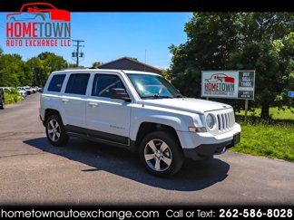 Used 2017 Jeep Patriot High Altitude image 1