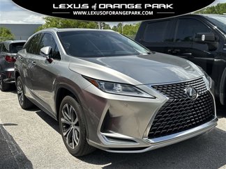 Used 2022 Lexus RX 350 FWD w/ Premium Package image 1