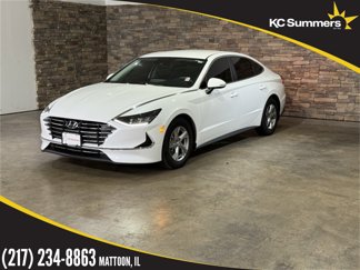 Used 2022 Hyundai Sonata SE image 1