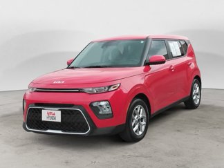 Used 2022 Kia Soul LX w/ Technology Package image 1
