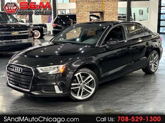 Used 2017 Audi A3 2.0T Premium image 1