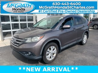 Used 2012 Honda CR-V EX-L image 1