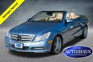 Used 2012 Mercedes-Benz E 350 Cabriolet image 1