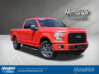 Used 2016 Ford F150 XLT w/ Equipment Group 301A Mid image 1
