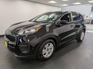 Used 2019 Kia Sportage LX w/ LX Popular Package image 1