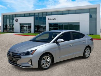 Used 2020 Hyundai Elantra Value Edition w/ Cargo Package (C1) image 1