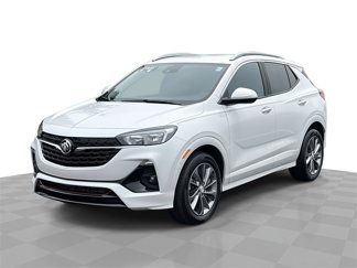Certified 2022 Buick Encore GX Select w/ Sport Touring Package image 1
