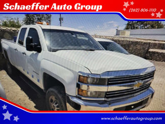 Used 2015 Chevrolet Silverado 2500 W/T image 1