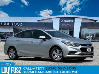 Used 2017 Chevrolet Cruze LS image 1