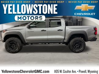 New 2025 Chevrolet Colorado ZR2 w/ ZR2 Bison Edition image 1