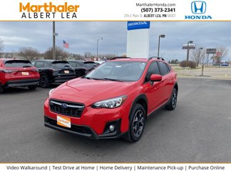 Used 2020 Subaru Crosstrek 2.0i Premium w/ Popular Package #2 image 1