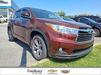 Used 2015 Toyota Highlander Plus image 1