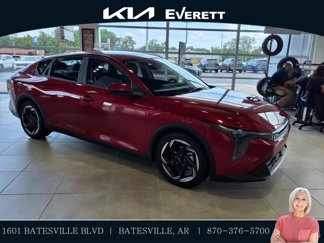New 2025 Kia K4 EX image 1