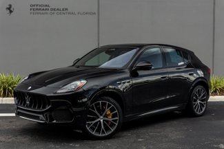 Certified 2023 Maserati Grecale Modena image 1
