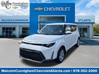 Used 2023 Kia Soul LX image 1
