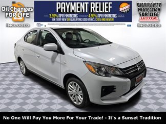 New 2024 Mitsubishi Mirage G4 LE image 1