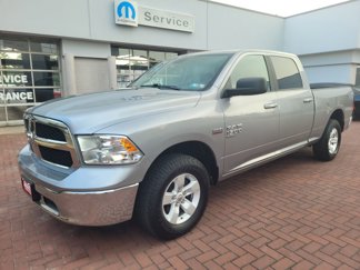 Certified 2021 RAM 1500 Classic SLT image 1