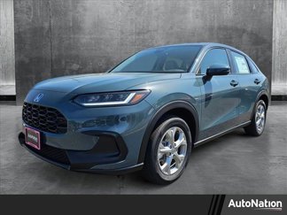 New 2025 Honda HR-V LX image 1