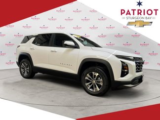 New 2025 Chevrolet Equinox LT image 1