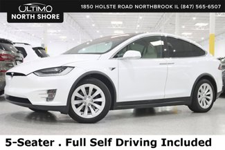 Used 2020 Tesla Model X Long Range image 1
