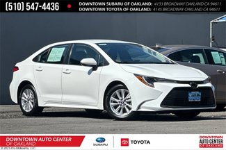Used 2023 Toyota Corolla LE image 1