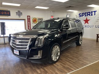 Used 2016 Cadillac Escalade ESV Platinum image 1