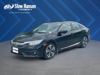 Used 2016 Honda Civic EX-L image 1