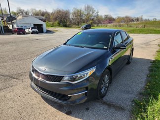 Used 2016 Kia Optima LX w/ Technology Package image 1