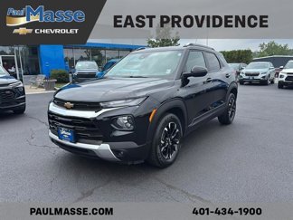 Used 2023 Chevrolet TrailBlazer LT w/ Convenience Package image 1