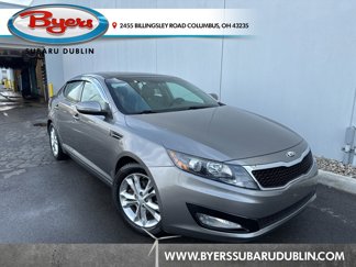 Used 2013 Kia Optima EX w/ Premium Pkg image 1