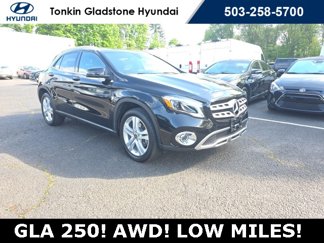 Used 2018 Mercedes-Benz GLA 250 4MATIC image 1