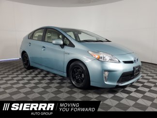 Used 2014 Toyota Prius Five image 1