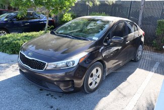 Used 2017 Kia Forte LX w/ LX Popular Package image 1