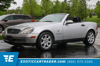 Used 1998 Mercedes-Benz SLK 230 image 1