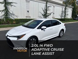 Used 2024 Toyota Corolla LE image 1