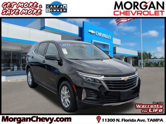 Certified 2023 Chevrolet Equinox LT image 1