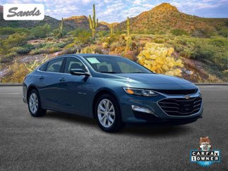 Used 2024 Chevrolet Malibu LT image 1