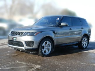 Used 2018 Land Rover Range Rover Sport HSE image 1