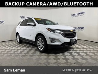 Used 2019 Chevrolet Equinox LT image 1